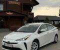 Белый Тойота Приус, объемом двигателя 1.8 л и пробегом 42 тыс. км за 17600 $, фото 3 на Automoto.ua