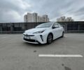 Белый Тойота Приус, объемом двигателя 1.8 л и пробегом 46 тыс. км за 20700 $, фото 8 на Automoto.ua