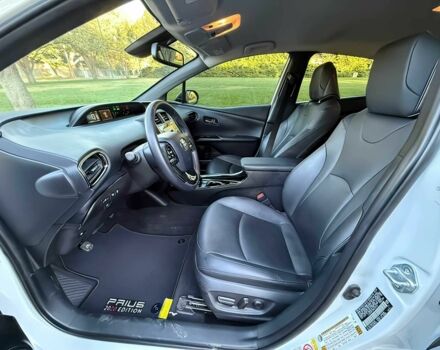 Белый Тойота Приус, объемом двигателя 1.8 л и пробегом 30 тыс. км за 11200 $, фото 7 на Automoto.ua