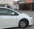 Белый Тойота Приус, объемом двигателя 1.8 л и пробегом 42 тыс. км за 17600 $, фото 13 на Automoto.ua