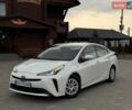 Белый Тойота Приус, объемом двигателя 1.8 л и пробегом 42 тыс. км за 17600 $, фото 1 на Automoto.ua