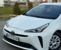 Белый Тойота Приус, объемом двигателя 1.8 л и пробегом 42 тыс. км за 17600 $, фото 2 на Automoto.ua