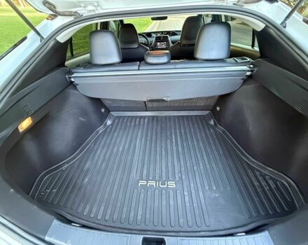 Белый Тойота Приус, объемом двигателя 1.8 л и пробегом 30 тыс. км за 11200 $, фото 12 на Automoto.ua