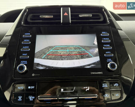 Белый Тойота Приус, объемом двигателя 1.8 л и пробегом 45 тыс. км за 22999 $, фото 14 на Automoto.ua