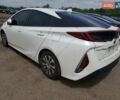 Белый Тойота Приус, объемом двигателя 1.8 л и пробегом 145 тыс. км за 5900 $, фото 4 на Automoto.ua