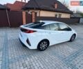 Білий Тойота Пріус, об'ємом двигуна 1.8 л та пробігом 205 тис. км за 18800 $, фото 5 на Automoto.ua