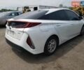 Белый Тойота Приус, объемом двигателя 1.8 л и пробегом 145 тыс. км за 5900 $, фото 2 на Automoto.ua