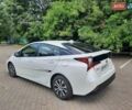 Белый Тойота Приус, объемом двигателя 1.8 л и пробегом 2 тыс. км за 26000 $, фото 5 на Automoto.ua