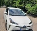 Белый Тойота Приус, объемом двигателя 1.8 л и пробегом 2 тыс. км за 27000 $, фото 1 на Automoto.ua