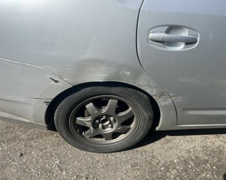 Белый Тойота Приус, объемом двигателя 1.6 л и пробегом 180 тыс. км за 5700 $, фото 9 на Automoto.ua