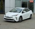 Белый Тойота Приус, объемом двигателя 1.8 л и пробегом 87 тыс. км за 18999 $, фото 1 на Automoto.ua