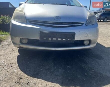 Белый Тойота Приус, объемом двигателя 1.6 л и пробегом 180 тыс. км за 5700 $, фото 9 на Automoto.ua