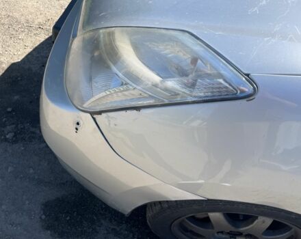 Белый Тойота Приус, объемом двигателя 1.6 л и пробегом 180 тыс. км за 5700 $, фото 6 на Automoto.ua