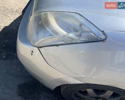 Белый Тойота Приус, объемом двигателя 1.6 л и пробегом 180 тыс. км за 5700 $, фото 5 на Automoto.ua