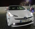 Белый Тойота Приус, объемом двигателя 1.8 л и пробегом 53 тыс. км за 22999 $, фото 1 на Automoto.ua