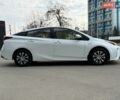 Белый Тойота Приус, объемом двигателя 1.8 л и пробегом 87 тыс. км за 19500 $, фото 5 на Automoto.ua