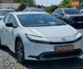 Белый Тойота Приус, объемом двигателя 1.99 л и пробегом 13 тыс. км за 29500 $, фото 1 на Automoto.ua
