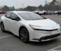 Белый Тойота Приус, объемом двигателя 2 л и пробегом 27 тыс. км за 12000 $, фото 1 на Automoto.ua
