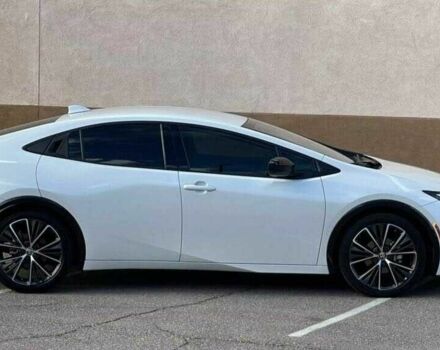Білий Тойота Пріус, об'ємом двигуна 2 л та пробігом 23 тис. км за 8700 $, фото 3 на Automoto.ua