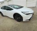 Белый Тойота Приус, объемом двигателя 2 л и пробегом 39 тыс. км за 12000 $, фото 1 на Automoto.ua