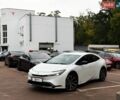 Белый Тойота Приус, объемом двигателя 1.99 л и пробегом 13 тыс. км за 31999 $, фото 1 на Automoto.ua