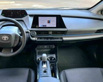 Білий Тойота Пріус, об'ємом двигуна 2 л та пробігом 23 тис. км за 8700 $, фото 6 на Automoto.ua