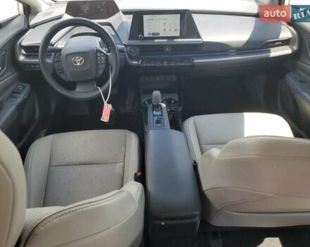 Білий Тойота Пріус, об'ємом двигуна 2 л та пробігом 133 тис. км за 7900 $, фото 7 на Automoto.ua