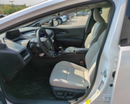 Белый Тойота Приус, объемом двигателя 2 л и пробегом 10 тыс. км за 16300 $, фото 5 на Automoto.ua