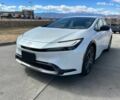Белый Тойота Приус, объемом двигателя 2 л и пробегом 27 тыс. км за 14000 $, фото 1 на Automoto.ua
