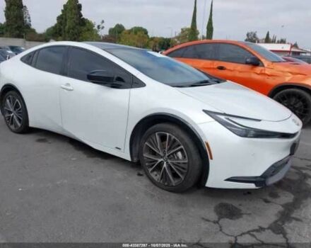 Белый Тойота Приус, объемом двигателя 0 л и пробегом 80 тыс. км за 21000 $, фото 11 на Automoto.ua