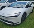 Белый Тойота Приус, объемом двигателя 2 л и пробегом 25 тыс. км за 9518 $, фото 1 на Automoto.ua