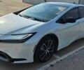 Белый Тойота Приус, объемом двигателя 2 л и пробегом 10 тыс. км за 8000 $, фото 1 на Automoto.ua