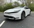 Белый Тойота Приус, объемом двигателя 2 л и пробегом 38 тыс. км за 14500 $, фото 1 на Automoto.ua