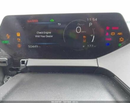 Белый Тойота Приус, объемом двигателя 0 л и пробегом 80 тыс. км за 21000 $, фото 8 на Automoto.ua