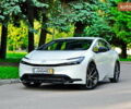 Белый Тойота Приус, объемом двигателя 2 л и пробегом 57 тыс. км за 31500 $, фото 1 на Automoto.ua