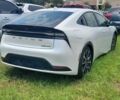 Белый Тойота Приус, объемом двигателя 2 л и пробегом 25 тыс. км за 9518 $, фото 3 на Automoto.ua
