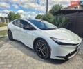 Белый Тойота Приус, объемом двигателя 1.99 л и пробегом 84 тыс. км за 31900 $, фото 1 на Automoto.ua