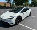 Белый Тойота Приус, объемом двигателя 2 л и пробегом 1 тыс. км за 12000 $, фото 1 на Automoto.ua