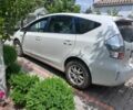 Белый Тойота Приус, объемом двигателя 1.8 л и пробегом 318 тыс. км за 13500 $, фото 2 на Automoto.ua