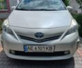 Белый Тойота Приус, объемом двигателя 1.8 л и пробегом 318 тыс. км за 13500 $, фото 1 на Automoto.ua