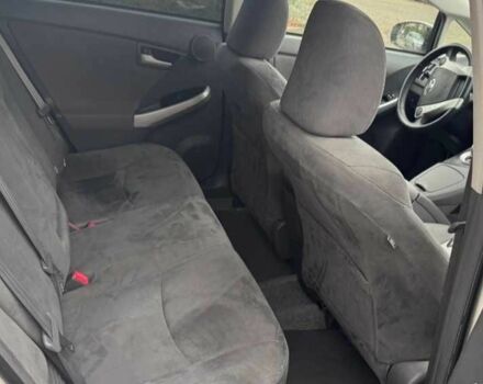 Белый Тойота Приус, объемом двигателя 1.8 л и пробегом 211 тыс. км за 2430 $, фото 10 на Automoto.ua