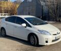 Белый Тойота Приус, объемом двигателя 1.8 л и пробегом 270 тыс. км за 7999 $, фото 2 на Automoto.ua