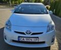 Белый Тойота Приус, объемом двигателя 1.8 л и пробегом 259 тыс. км за 9600 $, фото 1 на Automoto.ua