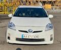 Белый Тойота Приус, объемом двигателя 1.8 л и пробегом 270 тыс. км за 7999 $, фото 1 на Automoto.ua