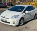 Белый Тойота Приус, объемом двигателя 1.8 л и пробегом 270 тыс. км за 7999 $, фото 1 на Automoto.ua