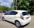 Белый Тойота Приус, объемом двигателя 1.5 л и пробегом 232 тыс. км за 8900 $, фото 1 на Automoto.ua