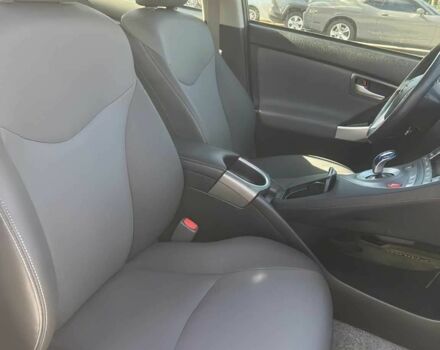 Білий Тойота Пріус, об'ємом двигуна 1.8 л та пробігом 80 тис. км за 6000 $, фото 9 на Automoto.ua