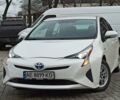 Белый Тойота Приус, объемом двигателя 1.8 л и пробегом 125 тыс. км за 16500 $, фото 1 на Automoto.ua