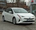 Белый Тойота Приус, объемом двигателя 1.8 л и пробегом 125 тыс. км за 16500 $, фото 2 на Automoto.ua