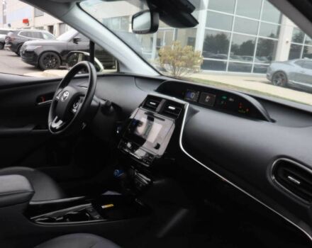 Белый Тойота Приус, объемом двигателя 1.8 л и пробегом 45 тыс. км за 11300 $, фото 8 на Automoto.ua